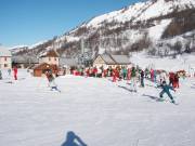 le petit teleski des Verneys 